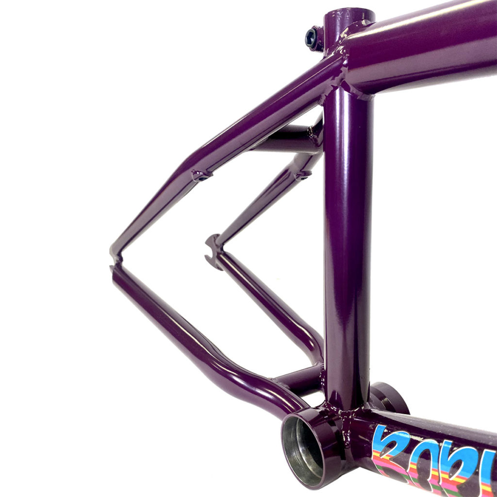 s and m btm frame specs