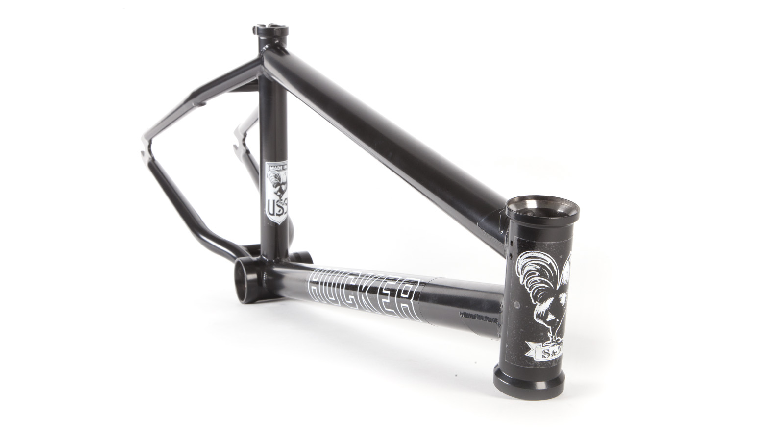 s and m custom frame