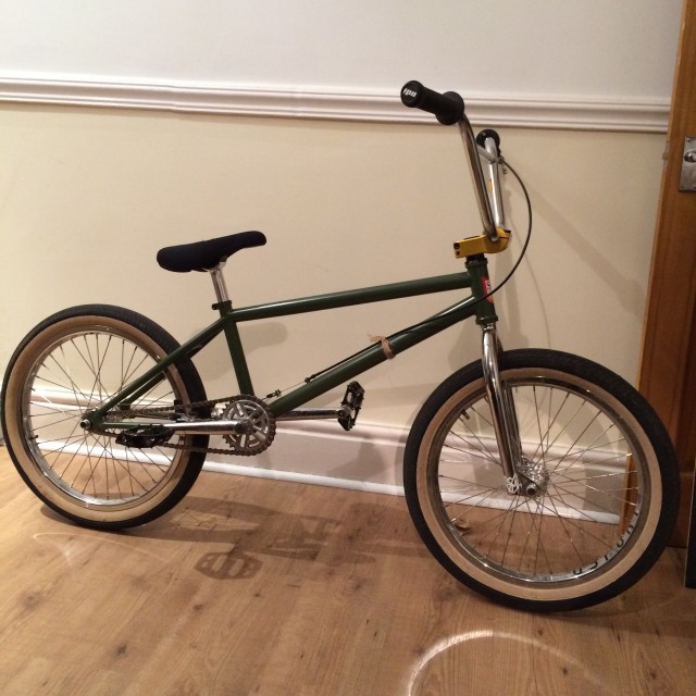 credence bmx