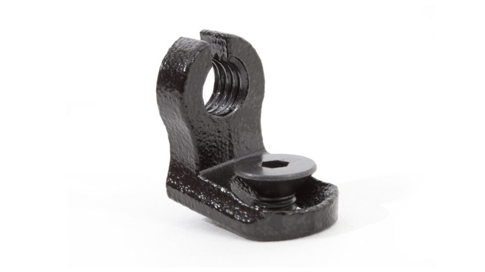 THREADON ANGLED CABLE STOP S&M Bikes