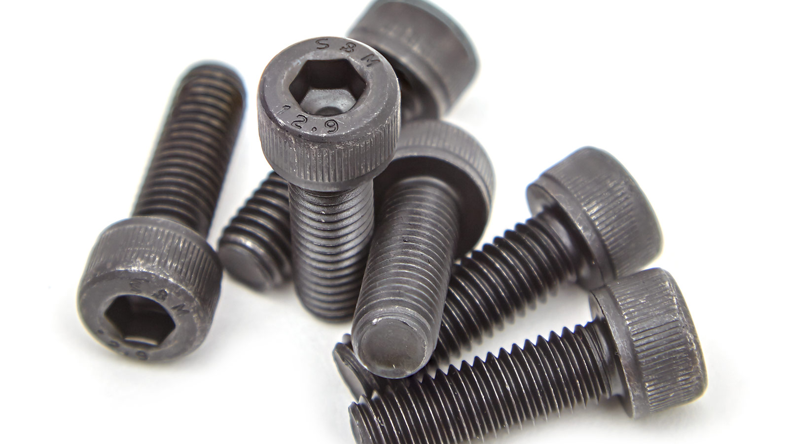 Replacement Stem Bolts (Qty 6) S&M Bikes