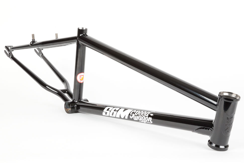 s and m custom frame