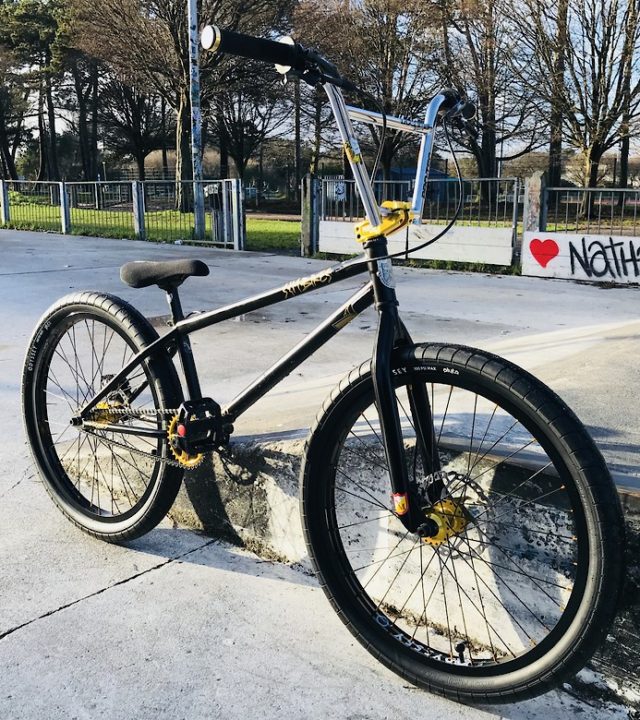 amf 10 speed bicycle