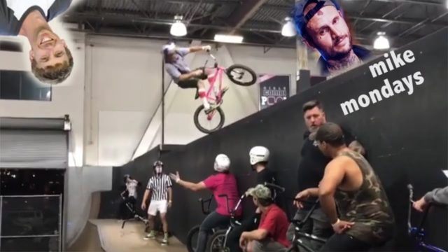 Mike Mondays S M Bikes