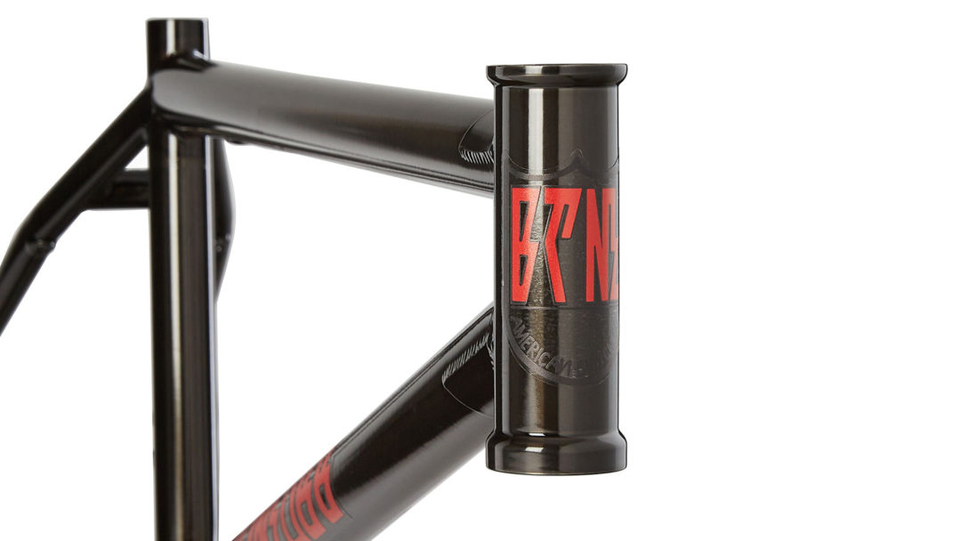 s and m btm frame specs