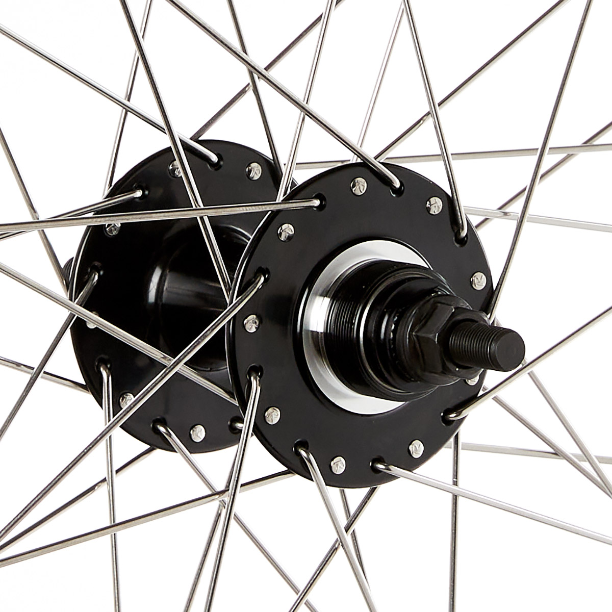 bicycle rear hub