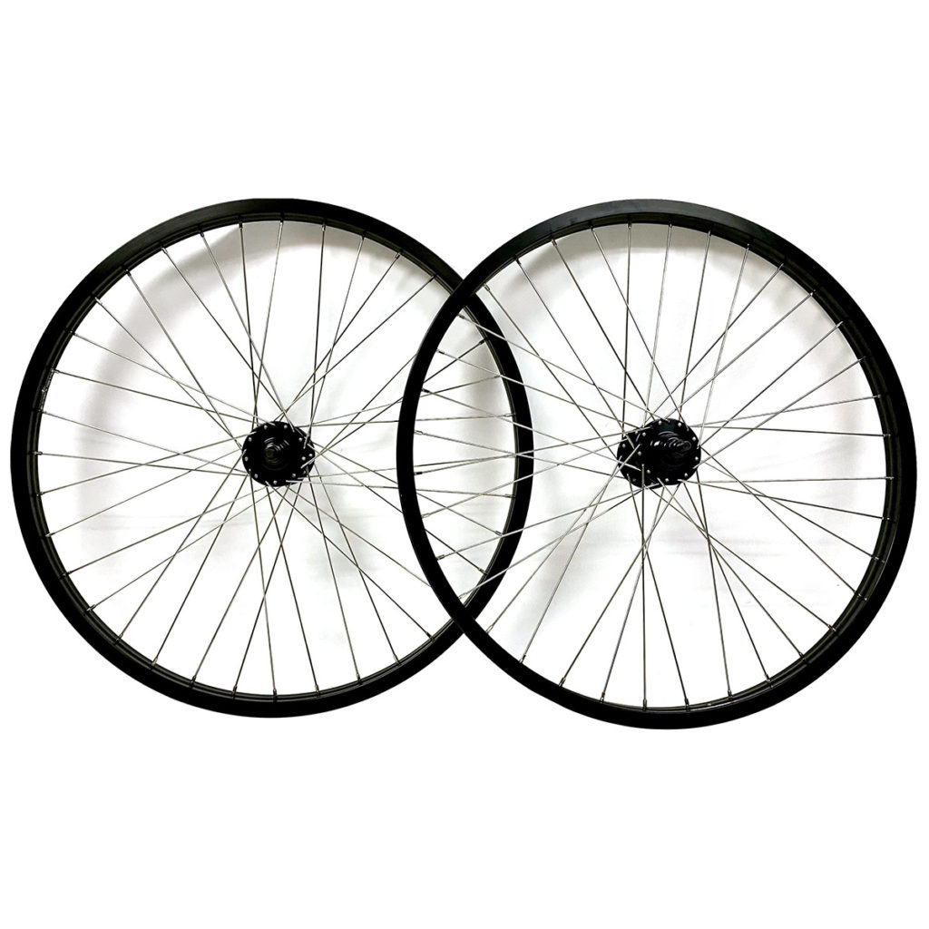 26″ Covid Cruiser Wheelset – S&M Bikes